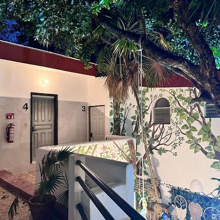 Hotel Ha Garden Gallery - 5Th Avenue Playa del Carmen Exterior foto