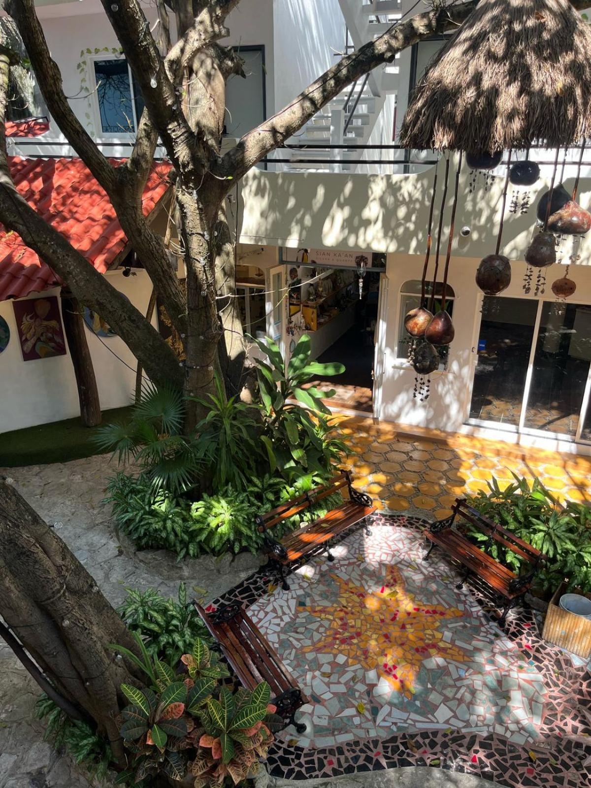 Hotel Ha Garden Gallery - 5Th Avenue Playa del Carmen Exterior foto