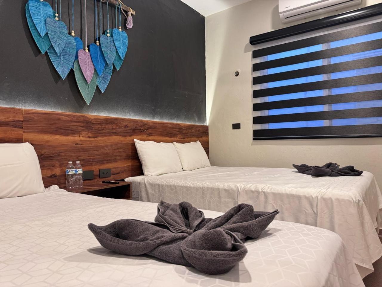 Hotel Ha Garden Gallery - 5Th Avenue Playa del Carmen Exterior foto