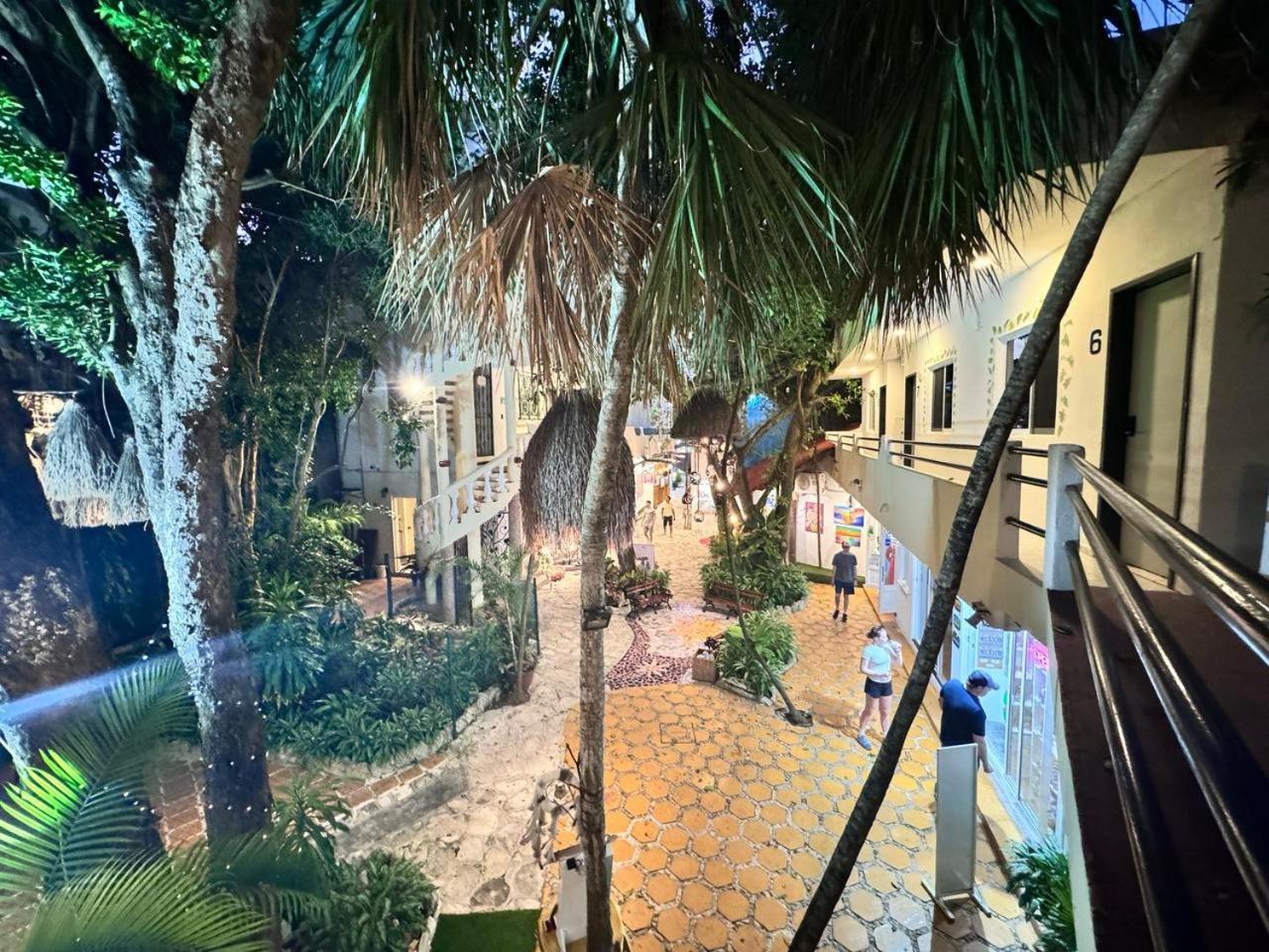 Hotel Ha Garden Gallery - 5Th Avenue Playa del Carmen Exterior foto