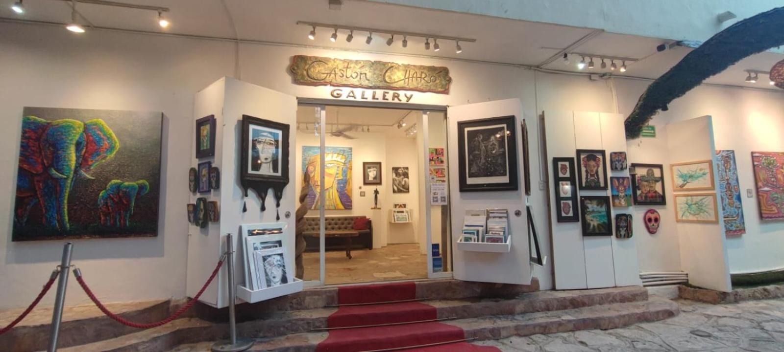 Hotel Ha Garden Gallery - 5Th Avenue Playa del Carmen Exterior foto